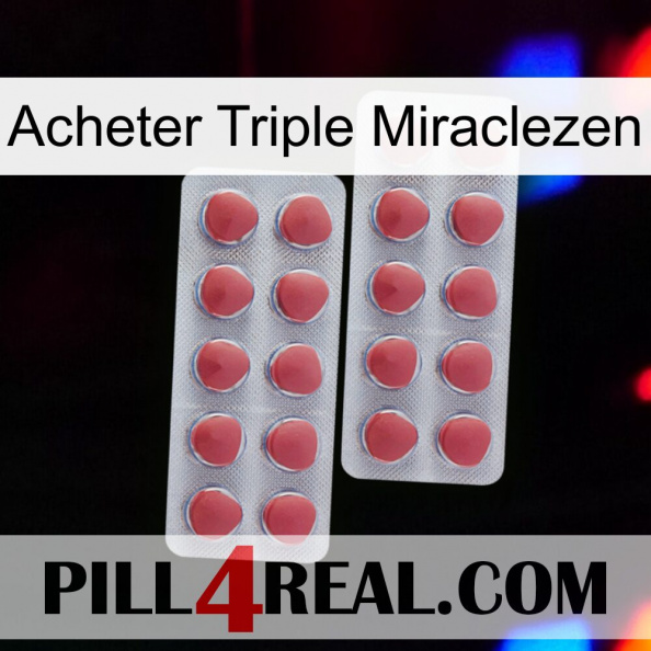 Buy Triple Miraclezen 19